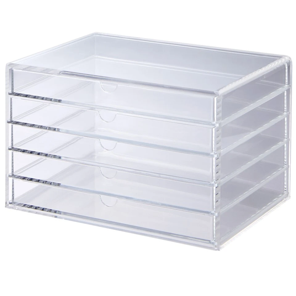 Acrylic Cards Box